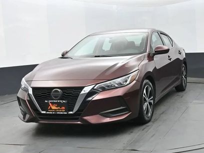 Used 2021 Nissan Sentra SV