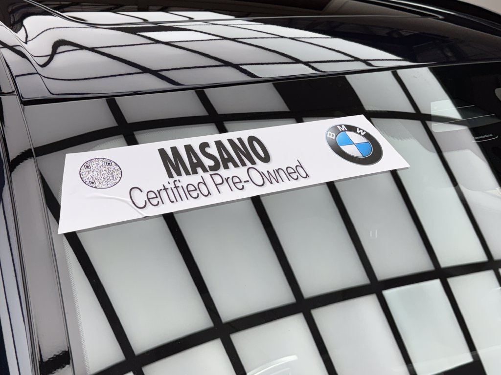 Certified 2026 BMW X5 xDrive40i AWD/4WD image 7