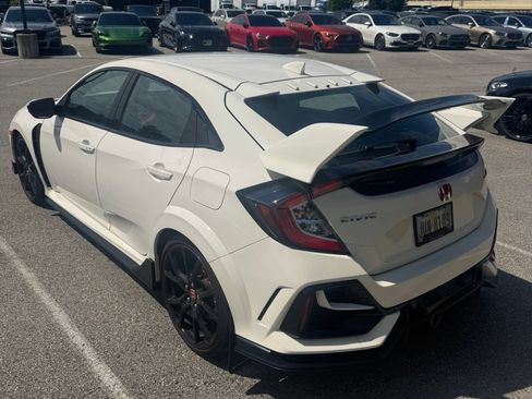 Used 2021 Honda Civic Type R image 4
