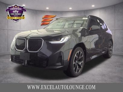 Used 2025 BMW X3 xDrive30i