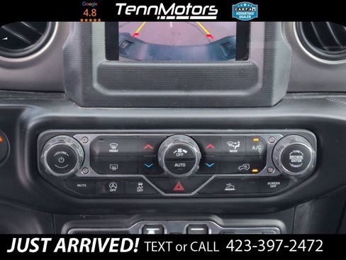 Used 2020 Jeep Gladiator Sport w/ Quick Order Package 24S AWD/4WD image 15