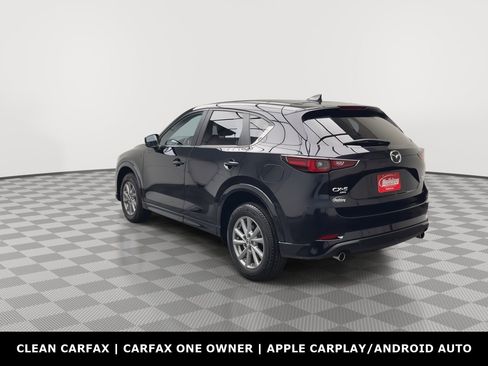 Used 2025 MAZDA CX-5 AWD 2.5 S w/ Select Package image 34