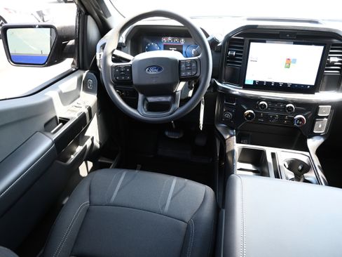 New 2026 Ford F150 STX w/ F-150 LOBO Package AWD/4WD image 26