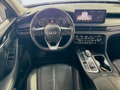 Used 2023 INFINITI QX60 Pure image 22