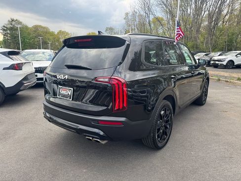 Used 2022 Kia Telluride EX w/ EX Premium Package AWD/4WD image 4