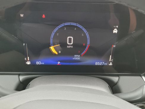 Used 2025 Chevrolet TrailBlazer ACTIV image 7