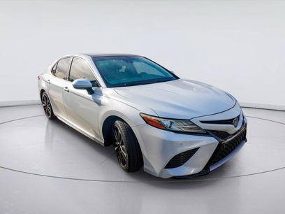 Used 2018 Toyota Camry XSE