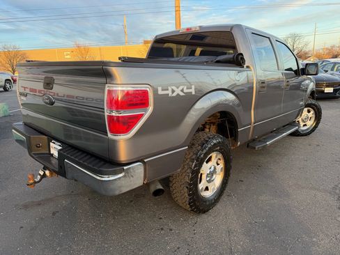 Used 2014 Ford F150 XLT w/ Trailer Tow Package AWD/4WD image 7