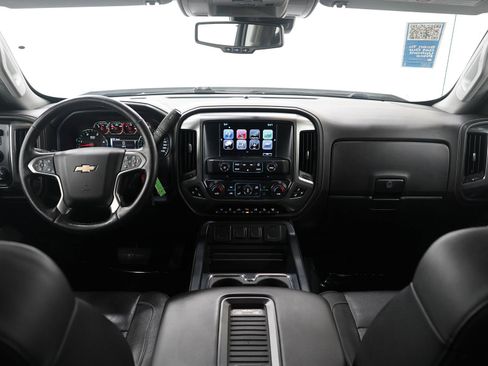 Used 2017 Chevrolet Silverado 2500 LTZ image 14