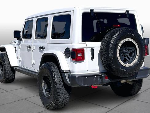 Used 2021 Jeep Wrangler Unlimited Rubicon image 11