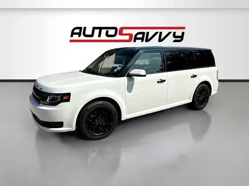 Used 2019 Ford Flex Limited FWD image 3