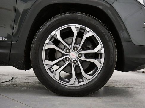 Used 2018 GMC Terrain SLT image 34