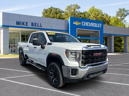 Used 2022 GMC Sierra 2500 Pro w/ Convenience Package image 1