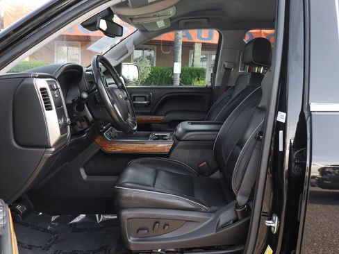 Used 2018 Chevrolet Silverado 1500 High Country RWD image 20