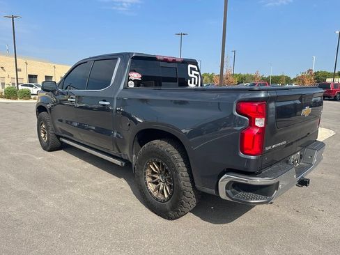 Used 2021 Chevrolet Silverado 1500 LTZ w/ LTZ Premium Package RWD image 5
