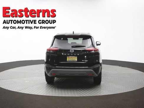 Used 2023 Nissan Rogue SV AWD/4WD image 37