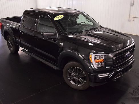 Used 2023 Ford F150 XLT w/ Equipment Group 302A High AWD/4WD image 10