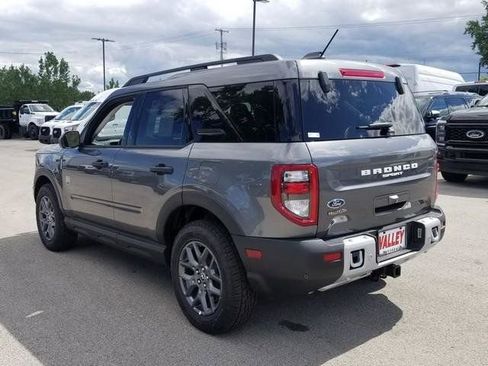 New 2025 Ford Bronco Sport Big Bend image 6
