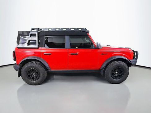 Used 2023 Ford Bronco Wildtrak AWD/4WD image 5