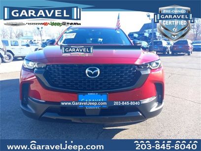 Used 2025 MAZDA CX-50 AWD 2.5 Hybrid w/ Cargo Package