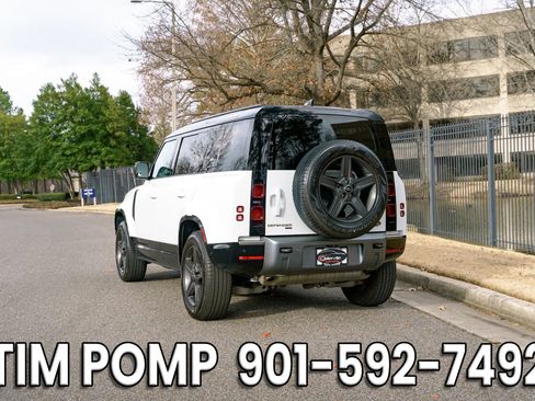 Used 2022 Land Rover Defender 110 X-Dynamic SE image 7