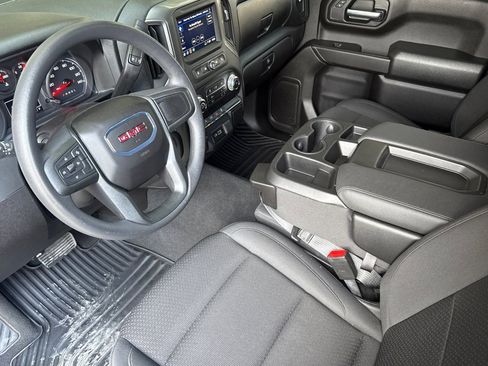 Used 2026 GMC Sierra 1500 Pro w/ Graphite Edition AWD/4WD image 9