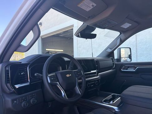 New 2026 Chevrolet Silverado 3500 LT w/ Safety Package AWD/4WD image 10