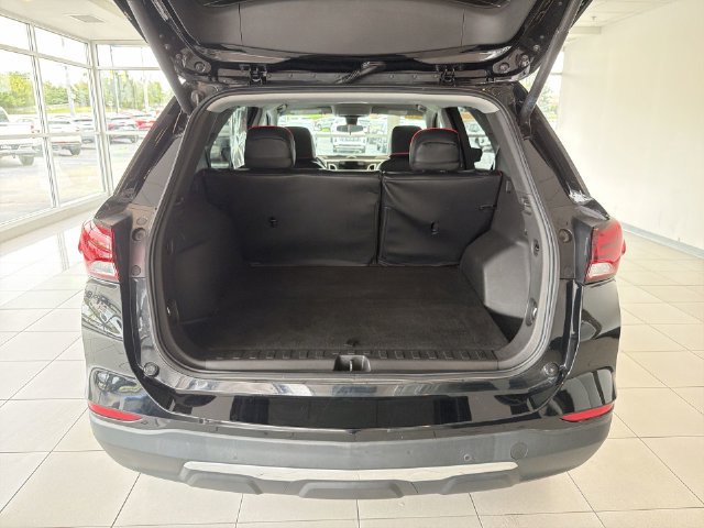Certified 2022 Chevrolet Equinox LT FWD image 16