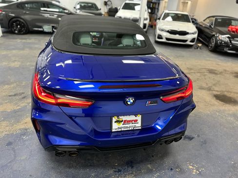 Used 2022 BMW M8 Competition AWD/4WD image 8