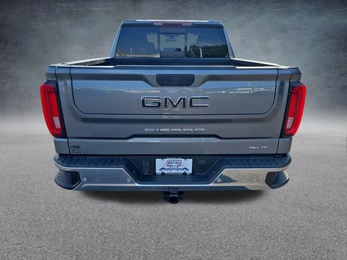 Used 2020 GMC Sierra 1500 SLT w/ SLT Premium Plus Package AWD/4WD image 6