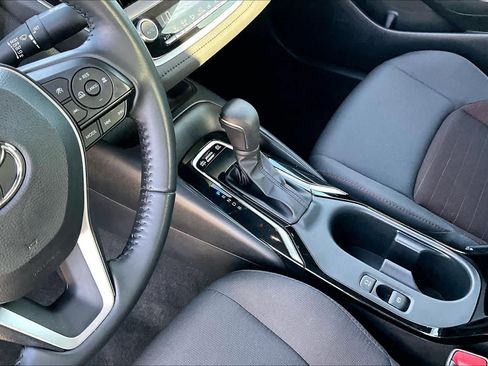 Used 2023 Toyota Corolla SE w/ SE Package FWD image 16