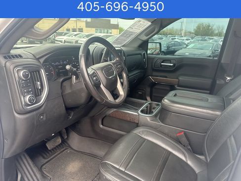 Used 2021 GMC Sierra 1500 Denali w/ Driver Alert Package II AWD/4WD image 14