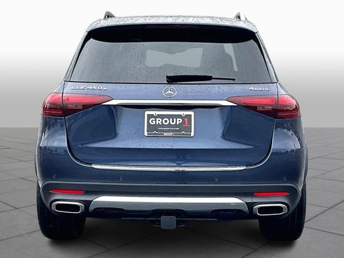 Used 2025 Mercedes-Benz GLE 450e 4MATIC image 5
