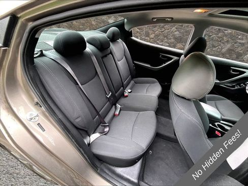 Used 2015 Hyundai Elantra SE w/ Option Group 03 FWD image 20