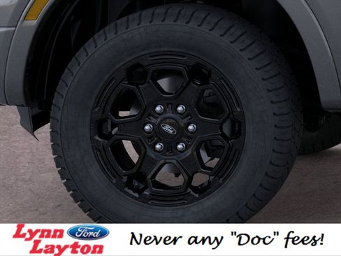 New 2026 Ford Ranger XLT w/ Black Appearance Package AWD/4WD image 19