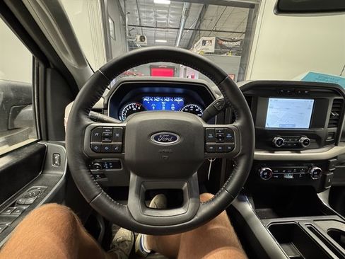 Used 2021 Ford F150 XLT w/ Equipment Group 301A Mid AWD/4WD image 10