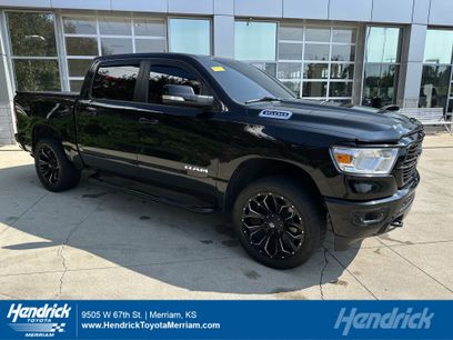 Used 2019 RAM 1500 Big Horn