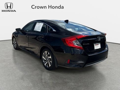 Used 2017 Honda Civic EX image 3