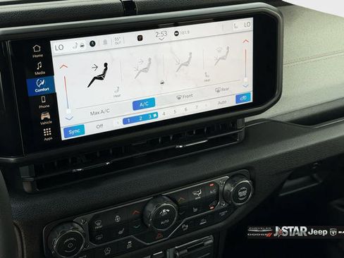 New 2026 Jeep Wrangler Willys image 17