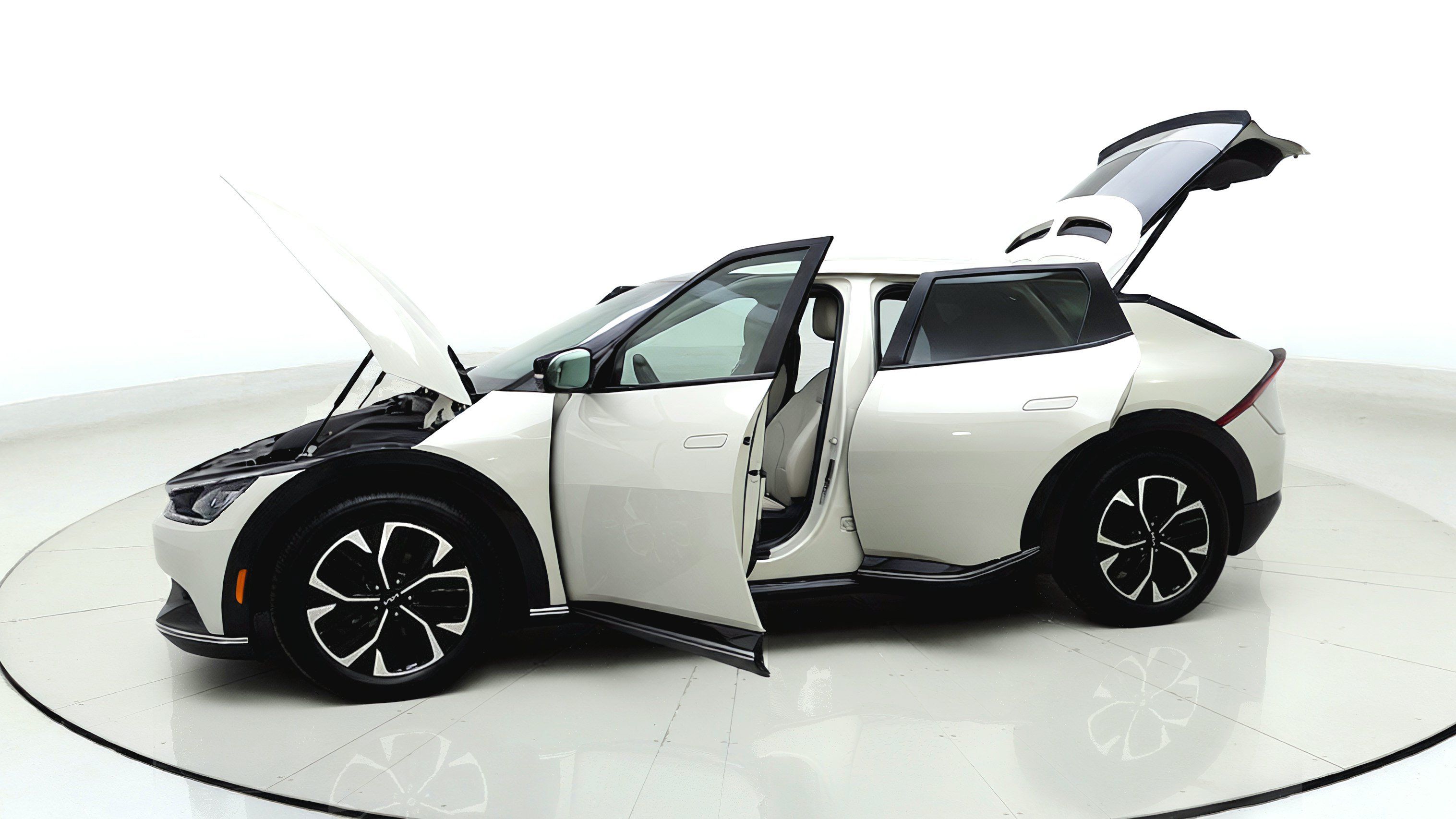 Used 2023 Kia EV6 Wind AWD/4WD image 11