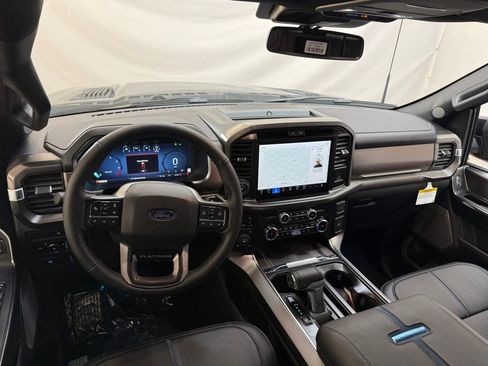New 2025 Ford F150 Platinum w/ FX4 Off-Road Package image 12