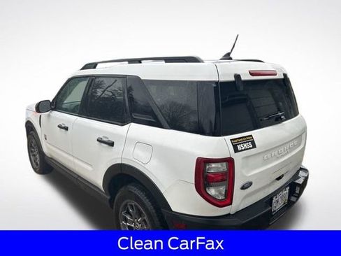 Certified 2021 Ford Bronco Sport Big Bend image 4