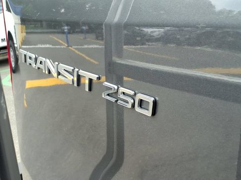 Certified 2023 Ford Transit 250 Medium Roof w/ Load Area Protection Package RWD image 8