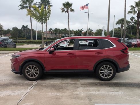 Used 2025 Honda CR-V EX-L image 8
