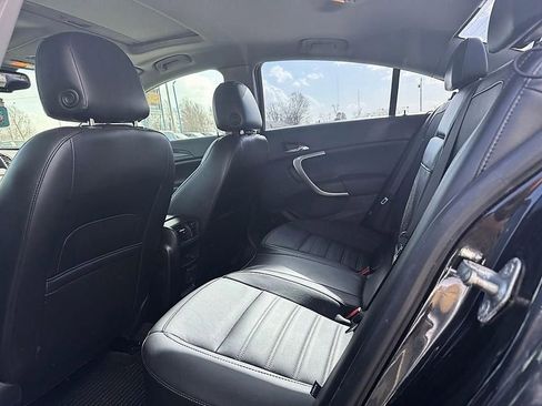 Used 2012 Buick Regal GS image 8