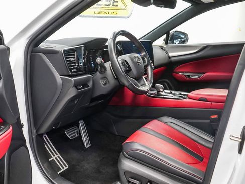 Used 2024 Lexus NX 450h+ F Sport w/ Vision Package image 18