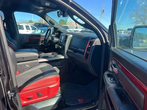 Used 2016 RAM 1500 Rebel w/ Luxury Group image 4