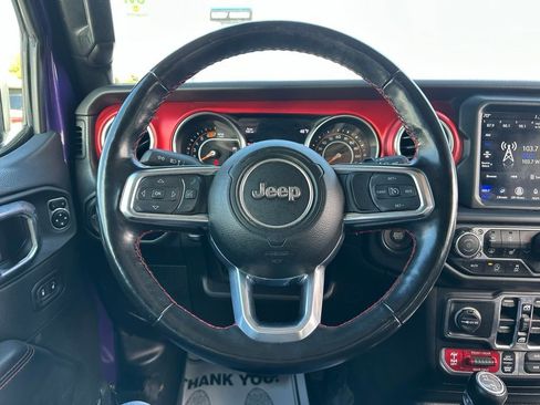 Used 2023 Jeep Wrangler Unlimited Rubicon w/ Xtreme Recon 35" Tire Package image 27