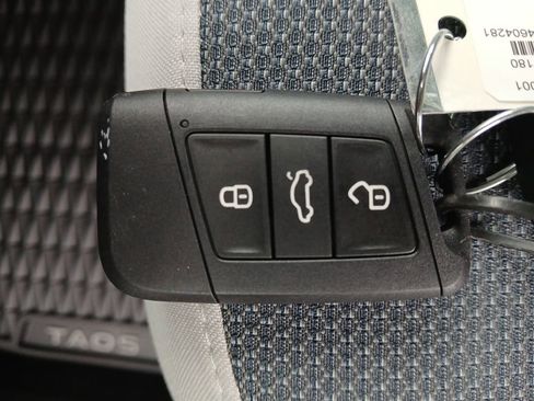 New 2025 Volkswagen Taos S image 27