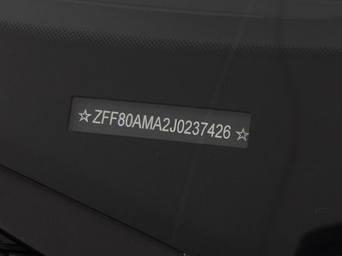 Used 2018 Ferrari 488 Spider image 29